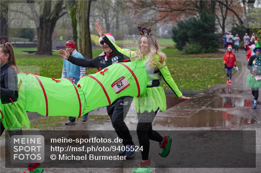 07.12.2025 - St. Pauli X-Mass-Run No. 15 Michael Burmester http://msf.ph/oto/9405524 07.12.2025 11:09:10 Laufen 1516, 15, 62 meine-sportfotos.de