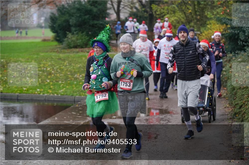 07.12.2025 - St. Pauli X-Mass-Run No. 15 Michael Burmester http://msf.ph/oto/9405533 07.12.2025 11:09:12 Laufen 1792, 5, 1753 meine-sportfotos.de