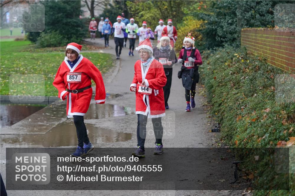 07.12.2025 - St. Pauli X-Mass-Run No. 15 Michael Burmester http://msf.ph/oto/9405555 07.12.2025 11:09:19 Laufen 5, 857, 544, 2011, 2010 meine-sportfotos.de