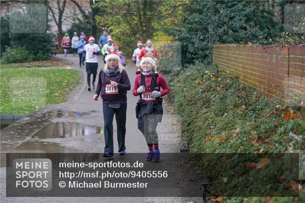 07.12.2025 - St. Pauli X-Mass-Run No. 15 Michael Burmester http://msf.ph/oto/9405556 07.12.2025 11:09:21 Laufen 2011, 2010 meine-sportfotos.de