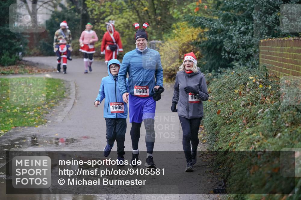07.12.2025 - St. Pauli X-Mass-Run No. 15 Michael Burmester http://msf.ph/oto/9405581 07.12.2025 11:09:32 Laufen 1606, 1605, 16 meine-sportfotos.de