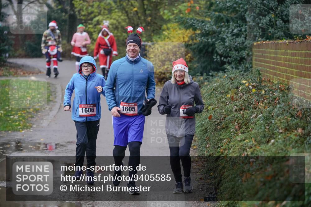 07.12.2025 - St. Pauli X-Mass-Run No. 15 Michael Burmester http://msf.ph/oto/9405585 07.12.2025 11:09:33 Laufen 5, 1606, 1605, 6 meine-sportfotos.de