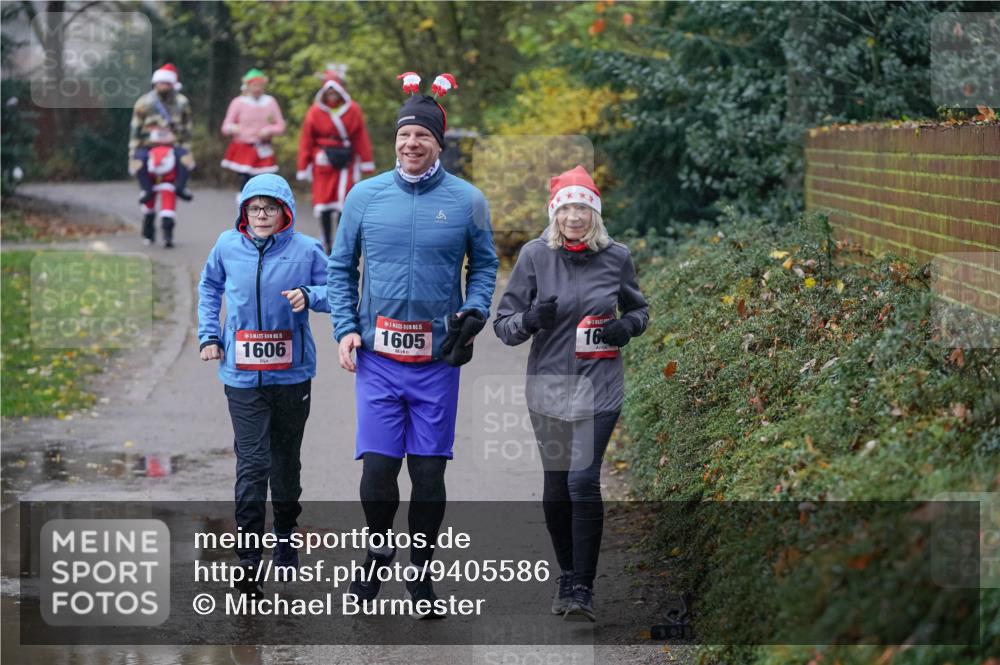 07.12.2025 - St. Pauli X-Mass-Run No. 15 Michael Burmester http://msf.ph/oto/9405586 07.12.2025 11:09:33 Laufen 5, 1606, 15, 1605, 16 meine-sportfotos.de