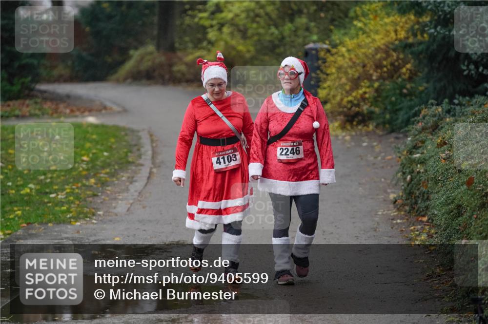 07.12.2025 - St. Pauli X-Mass-Run No. 15 Michael Burmester http://msf.ph/oto/9405599 07.12.2025 11:10:05 Laufen 25, 4103, 2246 meine-sportfotos.de