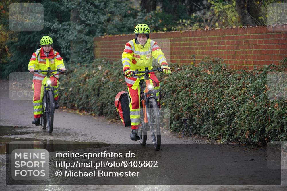 07.12.2025 - St. Pauli X-Mass-Run No. 15 Michael Burmester http://msf.ph/oto/9405602 07.12.2025 11:10:41 Laufen  meine-sportfotos.de