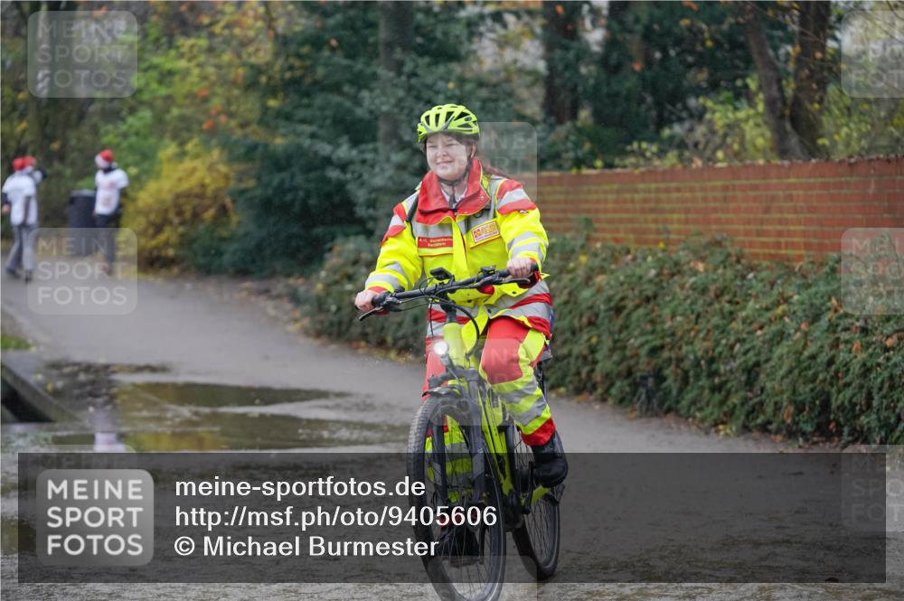 07.12.2025 - St. Pauli X-Mass-Run No. 15 Michael Burmester http://msf.ph/oto/9405606 07.12.2025 11:10:44 Laufen  meine-sportfotos.de
