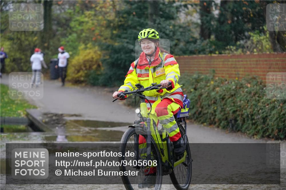 07.12.2025 - St. Pauli X-Mass-Run No. 15 Michael Burmester http://msf.ph/oto/9405608 07.12.2025 11:10:44 Laufen  meine-sportfotos.de