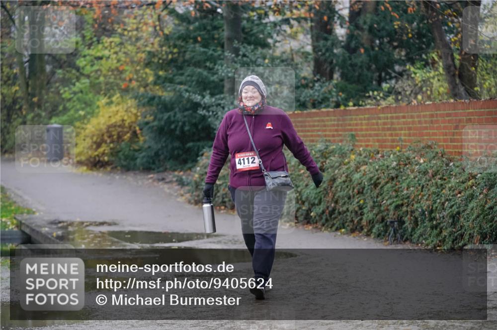 07.12.2025 - St. Pauli X-Mass-Run No. 15 Michael Burmester http://msf.ph/oto/9405624 07.12.2025 11:11:23 Laufen 4112 meine-sportfotos.de