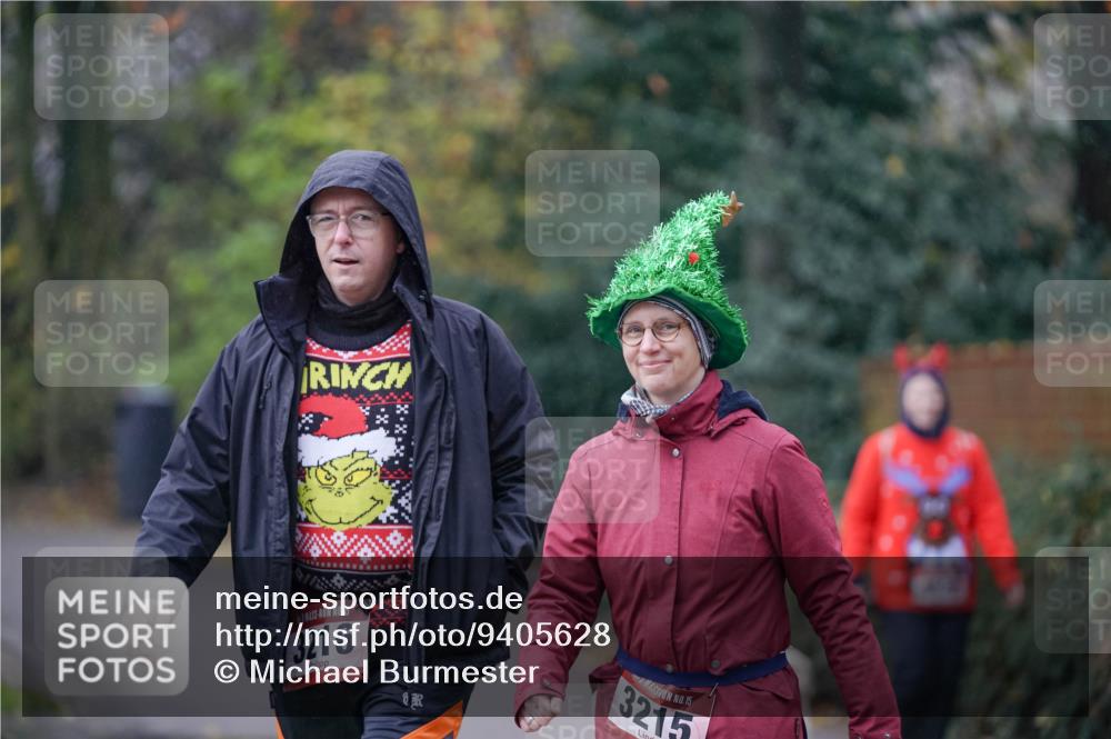 07.12.2025 - St. Pauli X-Mass-Run No. 15 Michael Burmester http://msf.ph/oto/9405628 07.12.2025 11:11:54 Laufen 15, 3216, 15, 3215 meine-sportfotos.de