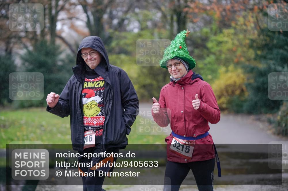 07.12.2025 - St. Pauli X-Mass-Run No. 15 Michael Burmester http://msf.ph/oto/9405633 07.12.2025 11:11:55 Laufen 15, 216, 15, 3215 meine-sportfotos.de