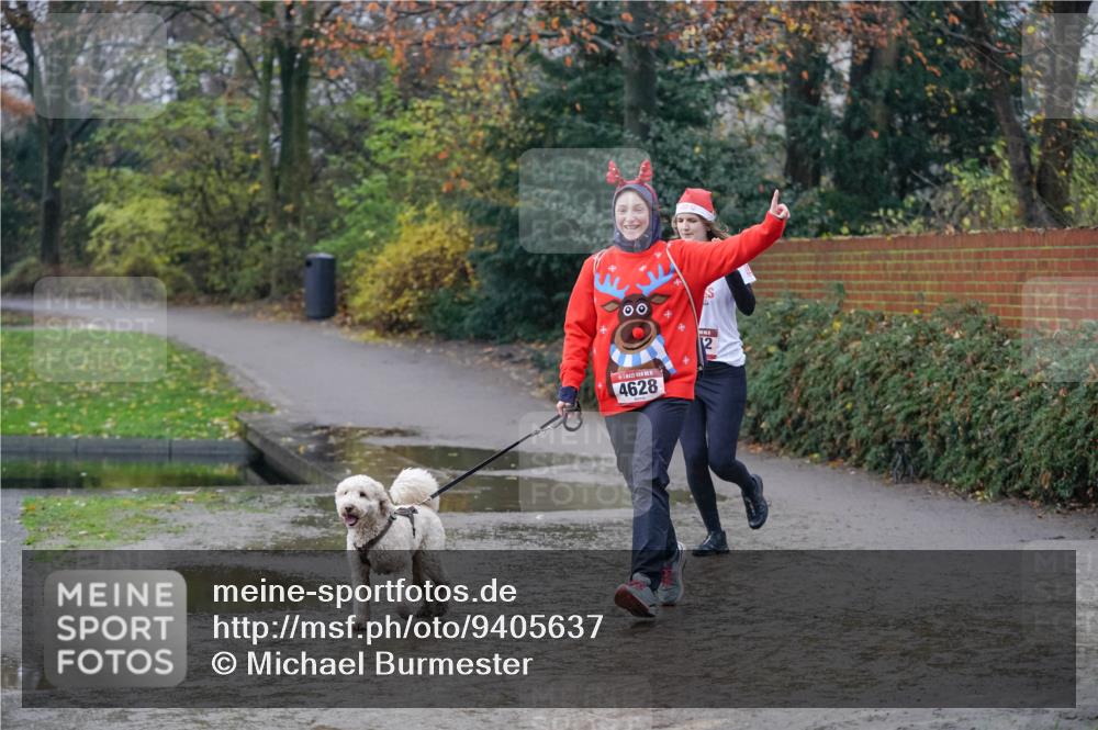 07.12.2025 - St. Pauli X-Mass-Run No. 15 Michael Burmester http://msf.ph/oto/9405637 07.12.2025 11:11:58 Laufen 00, 4628, 12 meine-sportfotos.de