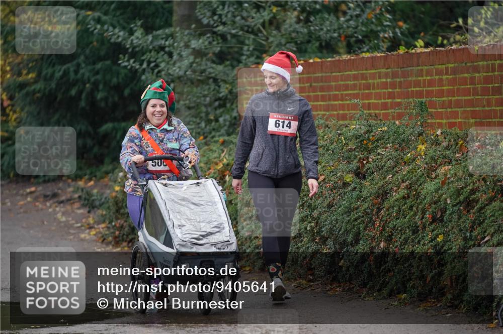 07.12.2025 - St. Pauli X-Mass-Run No. 15 Michael Burmester http://msf.ph/oto/9405641 07.12.2025 11:12:53 Laufen 50, 15, 614 meine-sportfotos.de