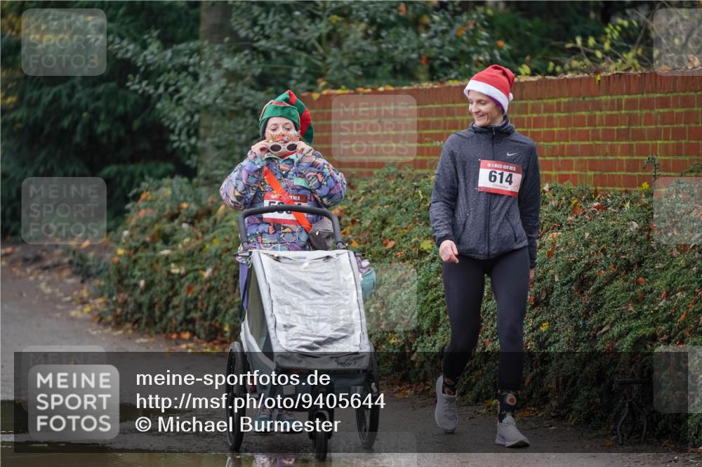 07.12.2025 - St. Pauli X-Mass-Run No. 15 Michael Burmester http://msf.ph/oto/9405644 07.12.2025 11:12:55 Laufen 15, 5, 614 meine-sportfotos.de
