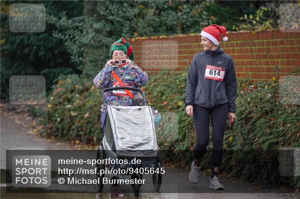 07.12.2025 - St. Pauli X-Mass-Run No. 15 Michael Burmester http://msf.ph/oto/9405645 07.12.2025 11:12:55 Laufen 15, 614 meine-sportfotos.de