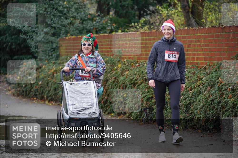 07.12.2025 - St. Pauli X-Mass-Run No. 15 Michael Burmester http://msf.ph/oto/9405646 07.12.2025 11:12:58 Laufen 50, 5, 614 meine-sportfotos.de