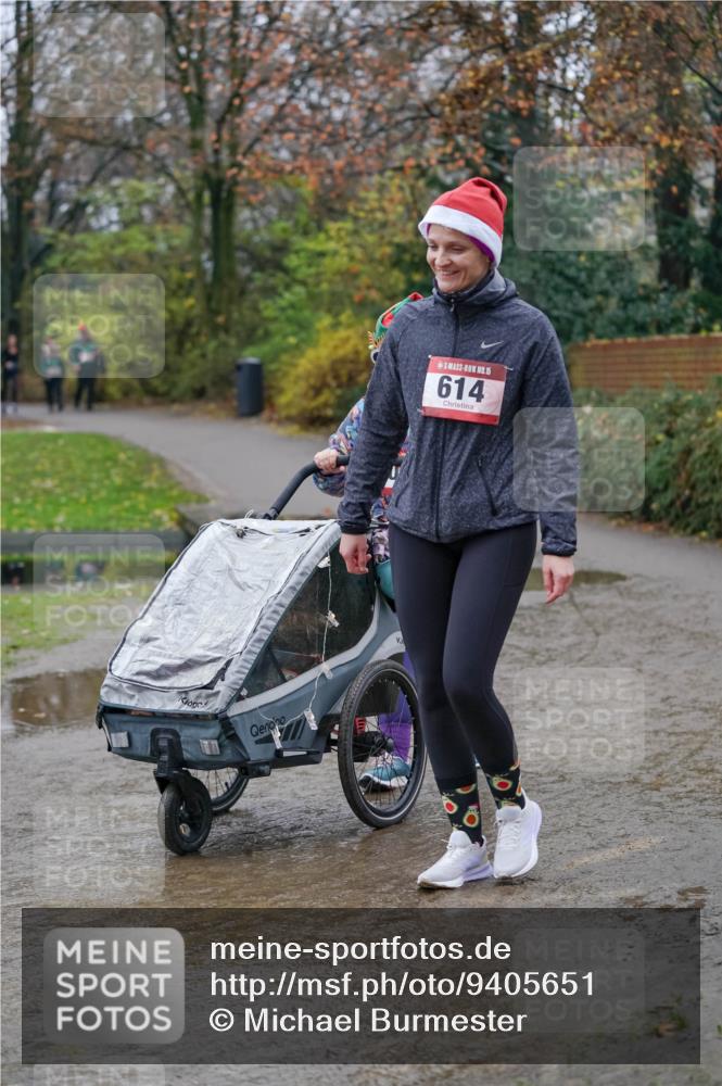 07.12.2025 - St. Pauli X-Mass-Run No. 15 Michael Burmester http://msf.ph/oto/9405651 07.12.2025 11:13:03 Laufen 15, 614 meine-sportfotos.de
