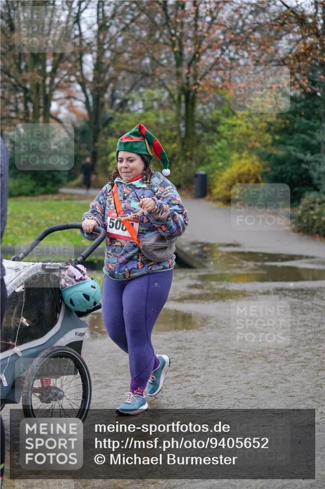 07.12.2025 - St. Pauli X-Mass-Run No. 15 Michael Burmester http://msf.ph/oto/9405652 07.12.2025 11:13:04 Laufen 500 meine-sportfotos.de