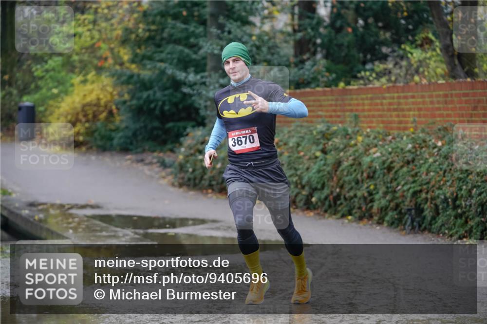 07.12.2025 - St. Pauli X-Mass-Run No. 15 Michael Burmester http://msf.ph/oto/9405696 07.12.2025 11:16:48 Laufen 5, 3670 meine-sportfotos.de