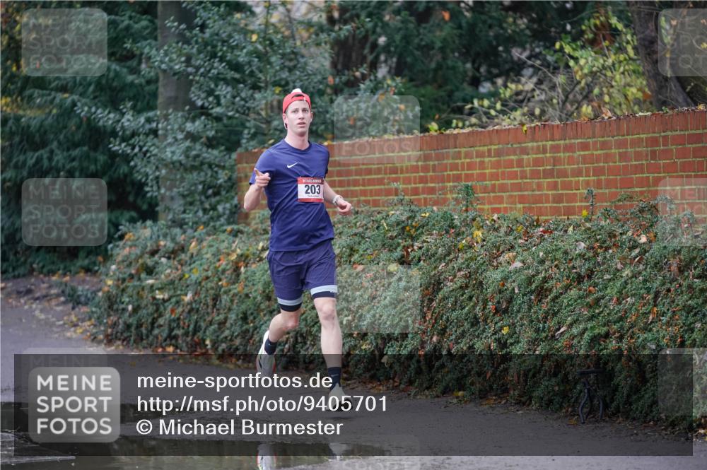 07.12.2025 - St. Pauli X-Mass-Run No. 15 Michael Burmester http://msf.ph/oto/9405701 07.12.2025 11:17:18 Laufen 203 meine-sportfotos.de