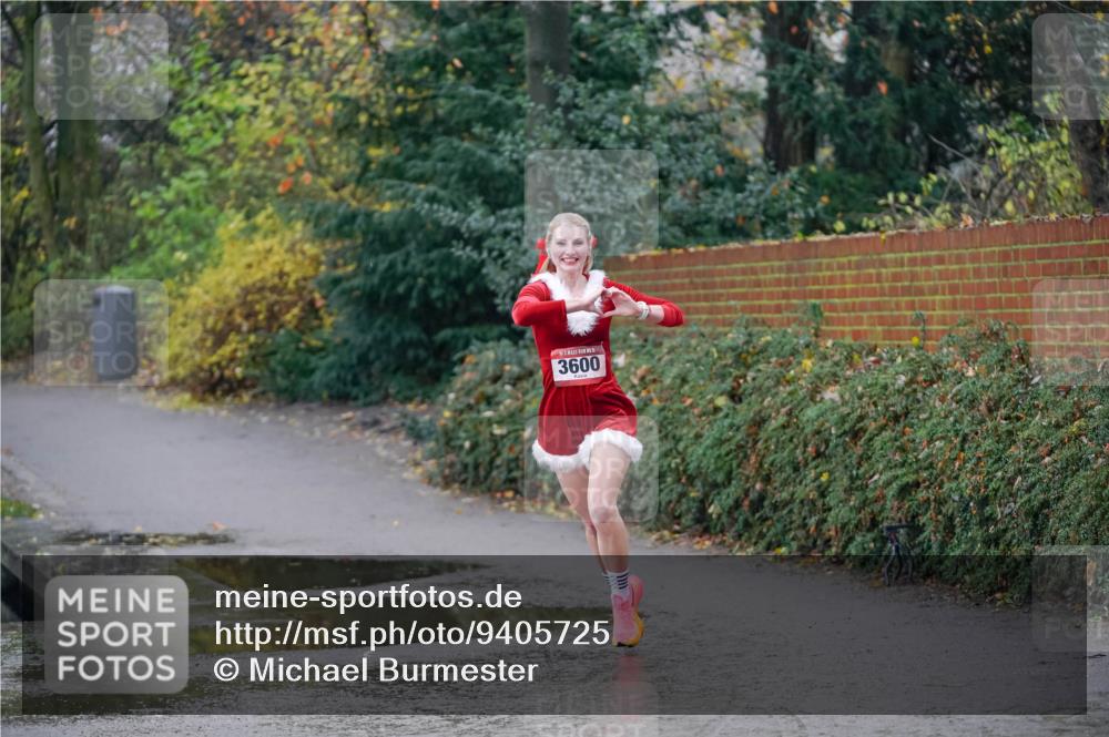 07.12.2025 - St. Pauli X-Mass-Run No. 15 Michael Burmester http://msf.ph/oto/9405725 07.12.2025 11:17:46 Laufen 3600 meine-sportfotos.de