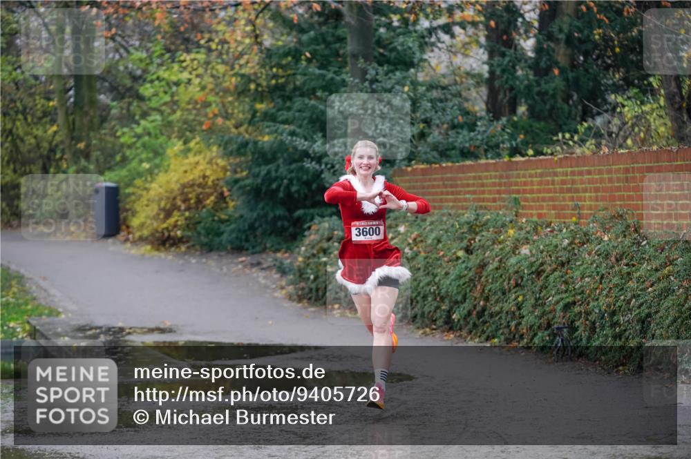07.12.2025 - St. Pauli X-Mass-Run No. 15 Michael Burmester http://msf.ph/oto/9405726 07.12.2025 11:17:46 Laufen 3600 meine-sportfotos.de