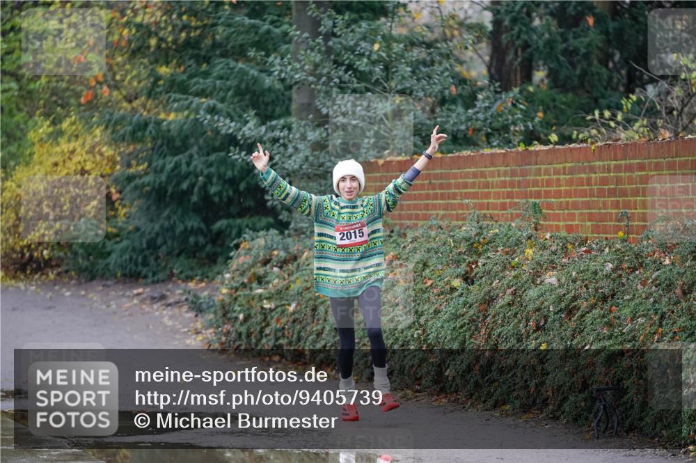 07.12.2025 - St. Pauli X-Mass-Run No. 15 Michael Burmester http://msf.ph/oto/9405739 07.12.2025 11:18:02 Laufen 2015 meine-sportfotos.de