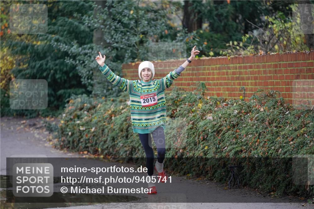 07.12.2025 - St. Pauli X-Mass-Run No. 15 Michael Burmester http://msf.ph/oto/9405741 07.12.2025 11:18:02 Laufen 2015 meine-sportfotos.de