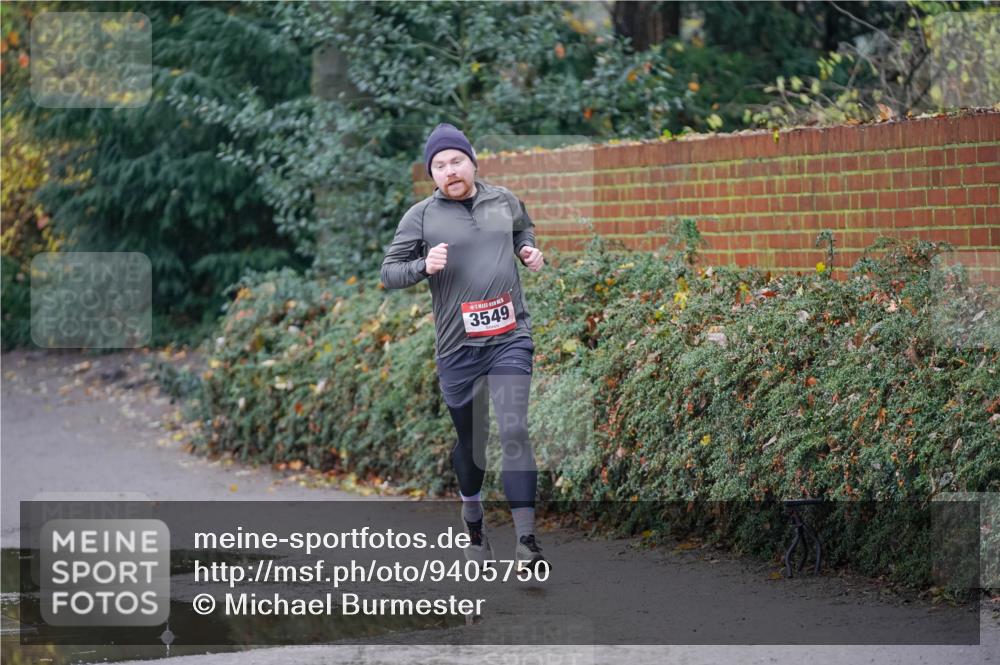 07.12.2025 - St. Pauli X-Mass-Run No. 15 Michael Burmester http://msf.ph/oto/9405750 07.12.2025 11:18:13 Laufen 3549 meine-sportfotos.de