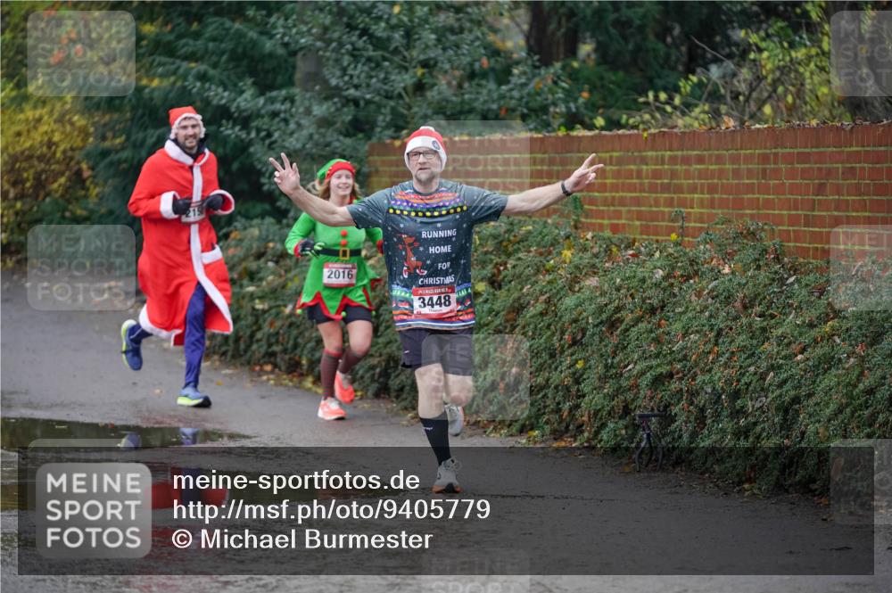 07.12.2025 - St. Pauli X-Mass-Run No. 15 Michael Burmester http://msf.ph/oto/9405779 07.12.2025 11:18:37 Laufen 2016, 3448 meine-sportfotos.de