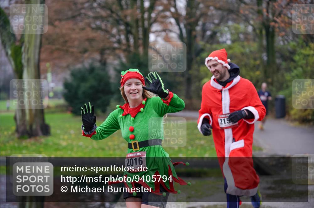 07.12.2025 - St. Pauli X-Mass-Run No. 15 Michael Burmester http://msf.ph/oto/9405794 07.12.2025 11:18:41 Laufen 15, 2016, 215 meine-sportfotos.de