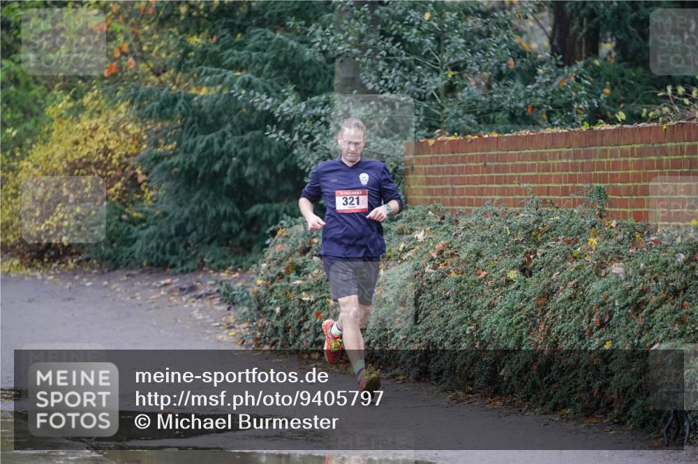 07.12.2025 - St. Pauli X-Mass-Run No. 15 Michael Burmester http://msf.ph/oto/9405797 07.12.2025 11:18:44 Laufen 321 meine-sportfotos.de
