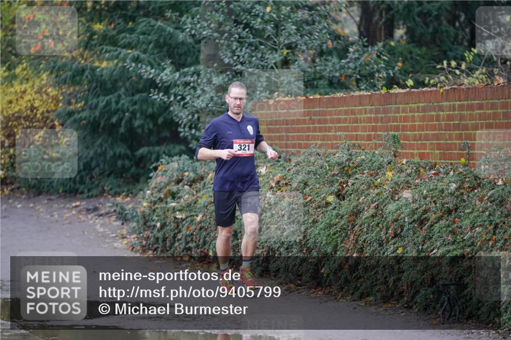 07.12.2025 - St. Pauli X-Mass-Run No. 15 Michael Burmester http://msf.ph/oto/9405799 07.12.2025 11:18:45 Laufen 321 meine-sportfotos.de