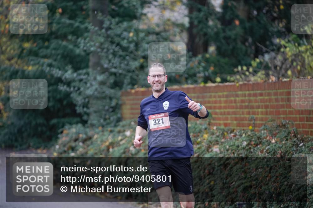 07.12.2025 - St. Pauli X-Mass-Run No. 15 Michael Burmester http://msf.ph/oto/9405801 07.12.2025 11:18:46 Laufen 15, 321 meine-sportfotos.de