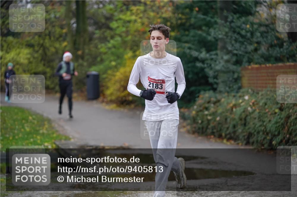 07.12.2025 - St. Pauli X-Mass-Run No. 15 Michael Burmester http://msf.ph/oto/9405813 07.12.2025 11:19:01 Laufen 2183 meine-sportfotos.de