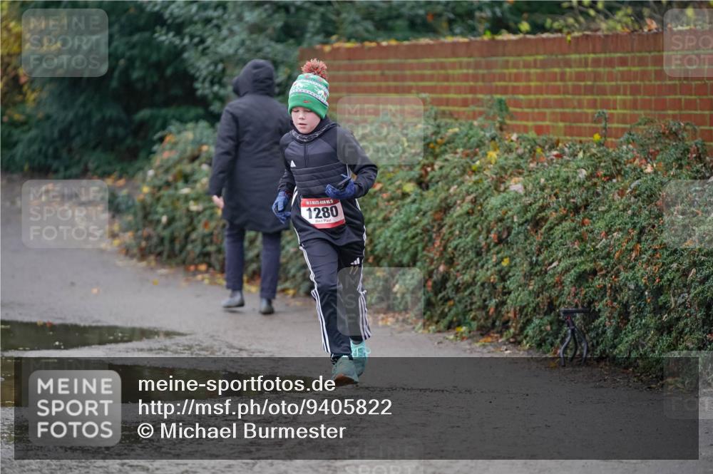 07.12.2025 - St. Pauli X-Mass-Run No. 15 Michael Burmester http://msf.ph/oto/9405822 07.12.2025 11:19:09 Laufen 1280 meine-sportfotos.de