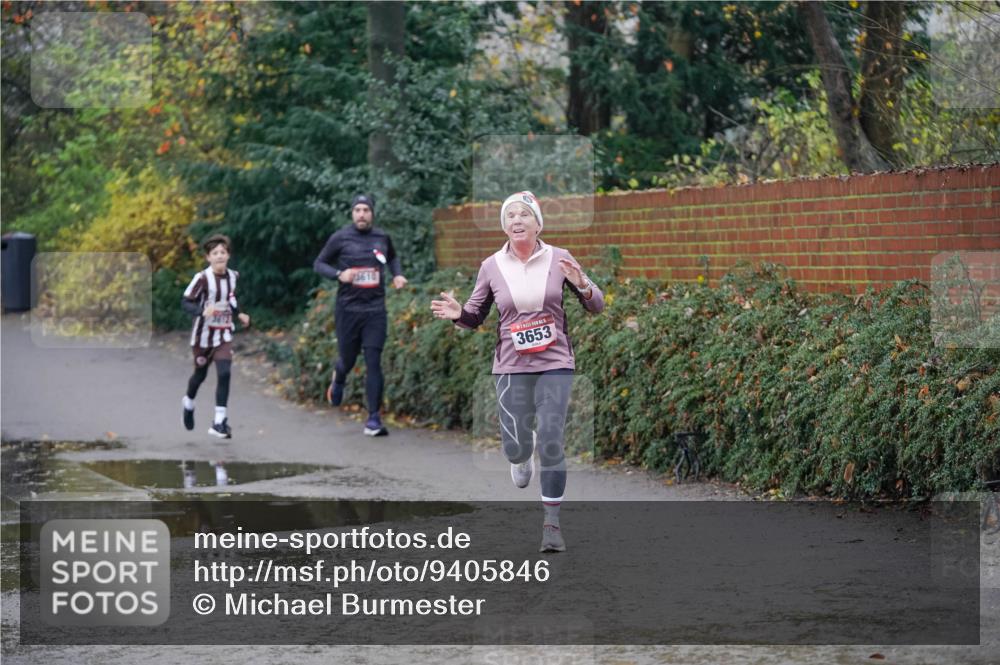 07.12.2025 - St. Pauli X-Mass-Run No. 15 Michael Burmester http://msf.ph/oto/9405846 07.12.2025 11:19:32 Laufen 3653 meine-sportfotos.de