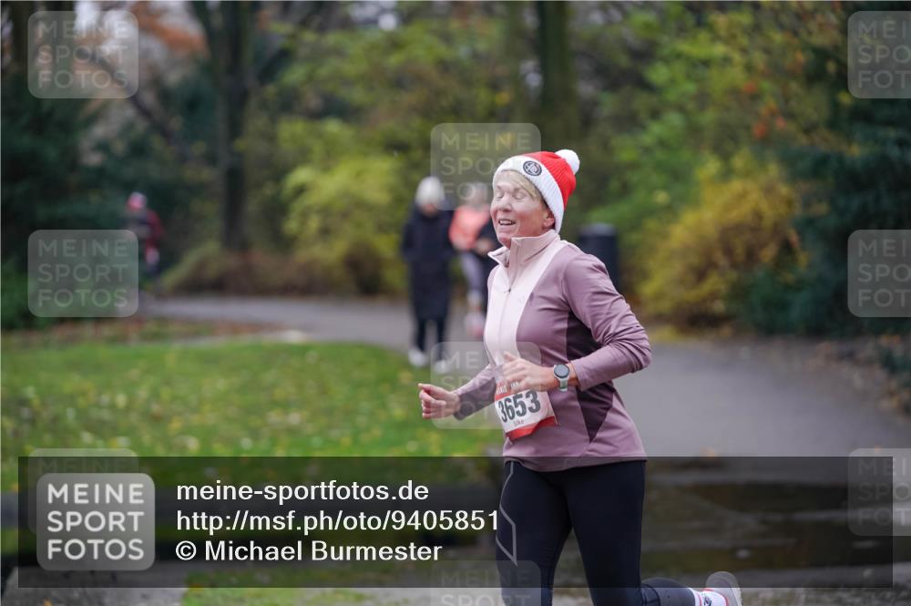 07.12.2025 - St. Pauli X-Mass-Run No. 15 Michael Burmester http://msf.ph/oto/9405851 07.12.2025 11:19:34 Laufen 3653 meine-sportfotos.de
