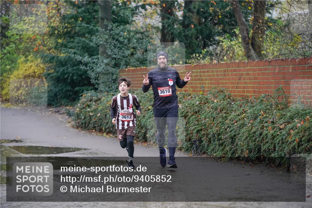 07.12.2025 - St. Pauli X-Mass-Run No. 15 Michael Burmester http://msf.ph/oto/9405852 07.12.2025 11:19:35 Laufen 3612, 3610 meine-sportfotos.de