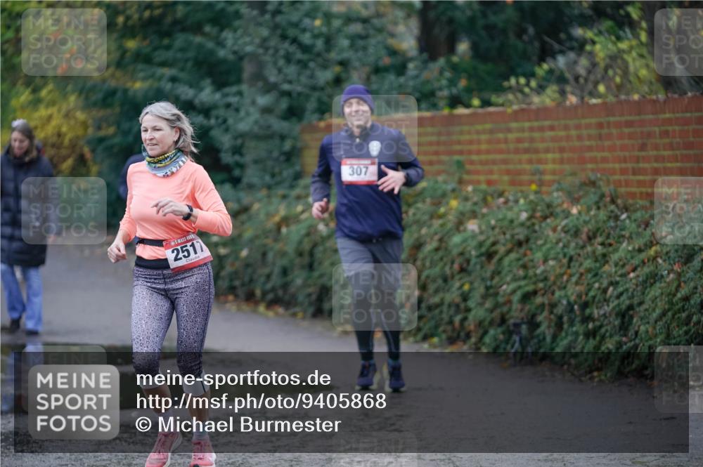 07.12.2025 - St. Pauli X-Mass-Run No. 15 Michael Burmester http://msf.ph/oto/9405868 07.12.2025 11:19:43 Laufen 2511, 307 meine-sportfotos.de