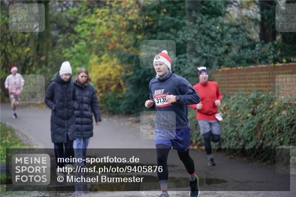 07.12.2025 - St. Pauli X-Mass-Run No. 15 Michael Burmester http://msf.ph/oto/9405876 07.12.2025 11:19:45 Laufen 3139 meine-sportfotos.de