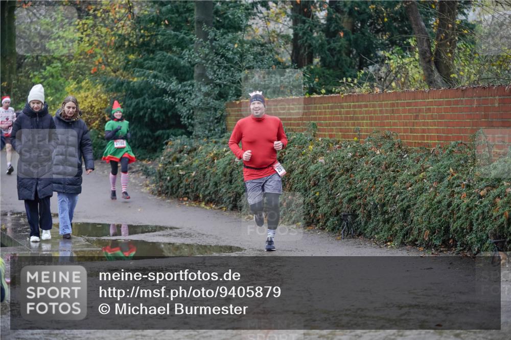 07.12.2025 - St. Pauli X-Mass-Run No. 15 Michael Burmester http://msf.ph/oto/9405879 07.12.2025 11:19:46 Laufen 2102 meine-sportfotos.de
