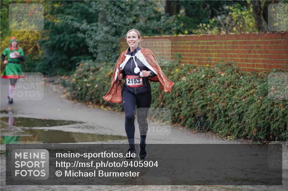07.12.2025 - St. Pauli X-Mass-Run No. 15 Michael Burmester http://msf.ph/oto/9405904 07.12.2025 11:19:55 Laufen 15, 2153 meine-sportfotos.de