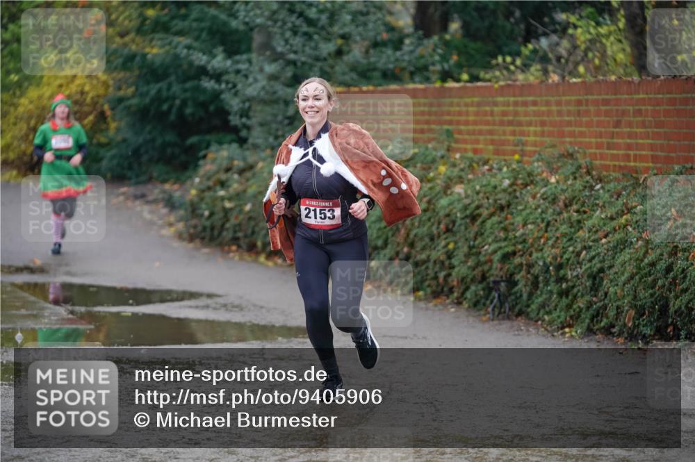 07.12.2025 - St. Pauli X-Mass-Run No. 15 Michael Burmester http://msf.ph/oto/9405906 07.12.2025 11:19:55 Laufen 15, 2153 meine-sportfotos.de