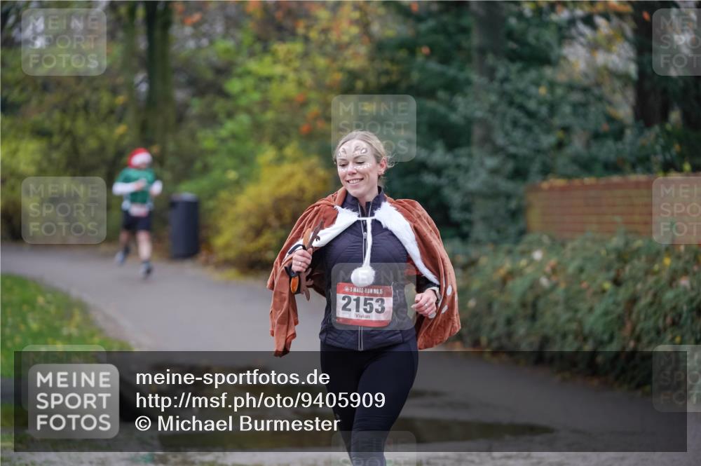 07.12.2025 - St. Pauli X-Mass-Run No. 15 Michael Burmester http://msf.ph/oto/9405909 07.12.2025 11:19:56 Laufen 15, 2153 meine-sportfotos.de