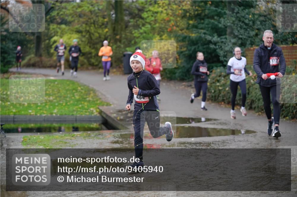 07.12.2025 - St. Pauli X-Mass-Run No. 15 Michael Burmester http://msf.ph/oto/9405940 07.12.2025 11:20:08 Laufen 484, 173 meine-sportfotos.de