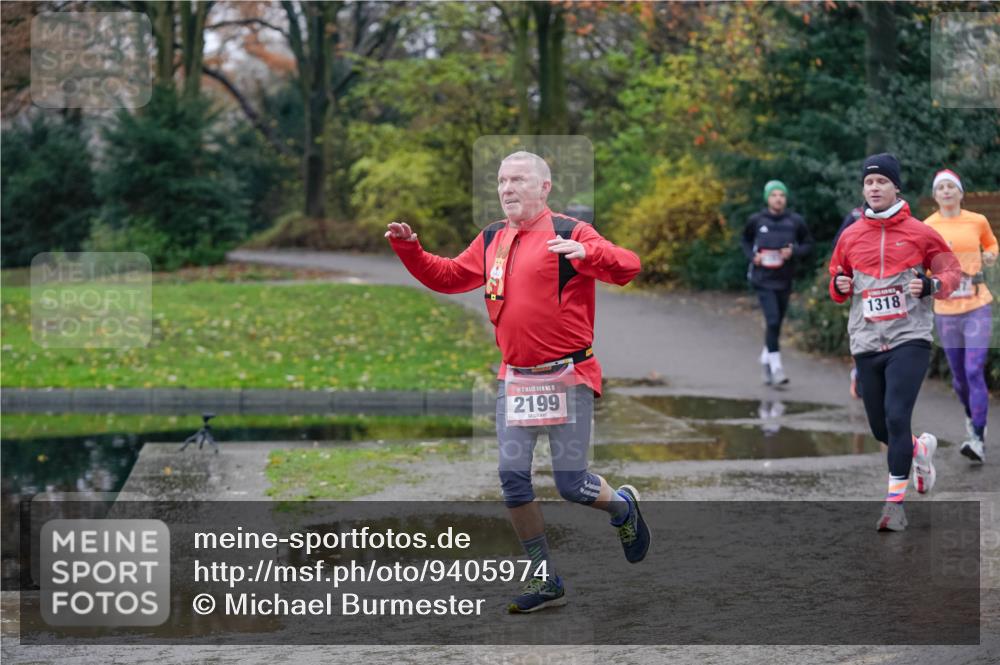 07.12.2025 - St. Pauli X-Mass-Run No. 15 Michael Burmester http://msf.ph/oto/9405974 07.12.2025 11:20:14 Laufen 15, 2199, 1318 meine-sportfotos.de