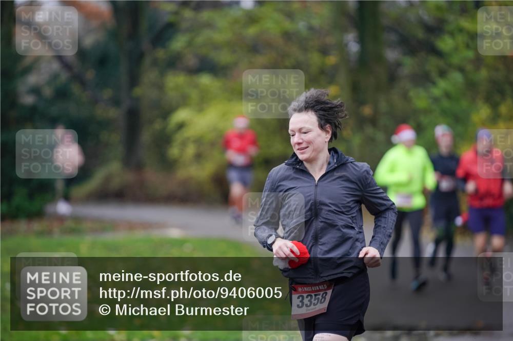 07.12.2025 - St. Pauli X-Mass-Run No. 15 Michael Burmester http://msf.ph/oto/9406005 07.12.2025 11:20:31 Laufen 15, 3358 meine-sportfotos.de