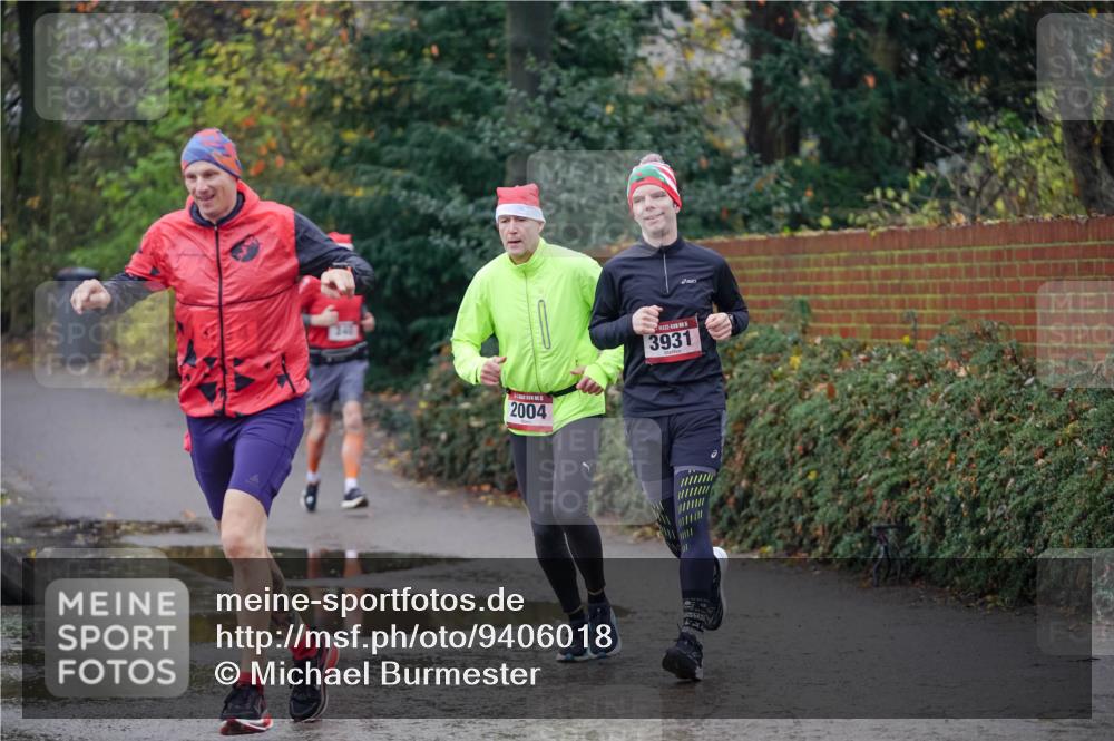 07.12.2025 - St. Pauli X-Mass-Run No. 15 Michael Burmester http://msf.ph/oto/9406018 07.12.2025 11:20:36 Laufen 2004, 3931 meine-sportfotos.de