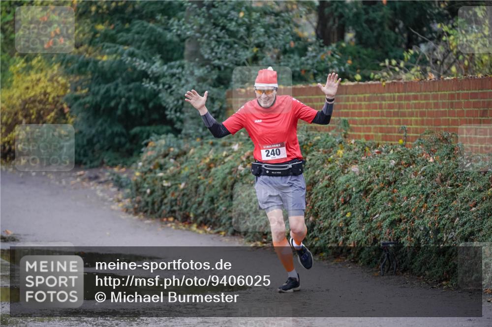 07.12.2025 - St. Pauli X-Mass-Run No. 15 Michael Burmester http://msf.ph/oto/9406025 07.12.2025 11:20:38 Laufen 240 meine-sportfotos.de
