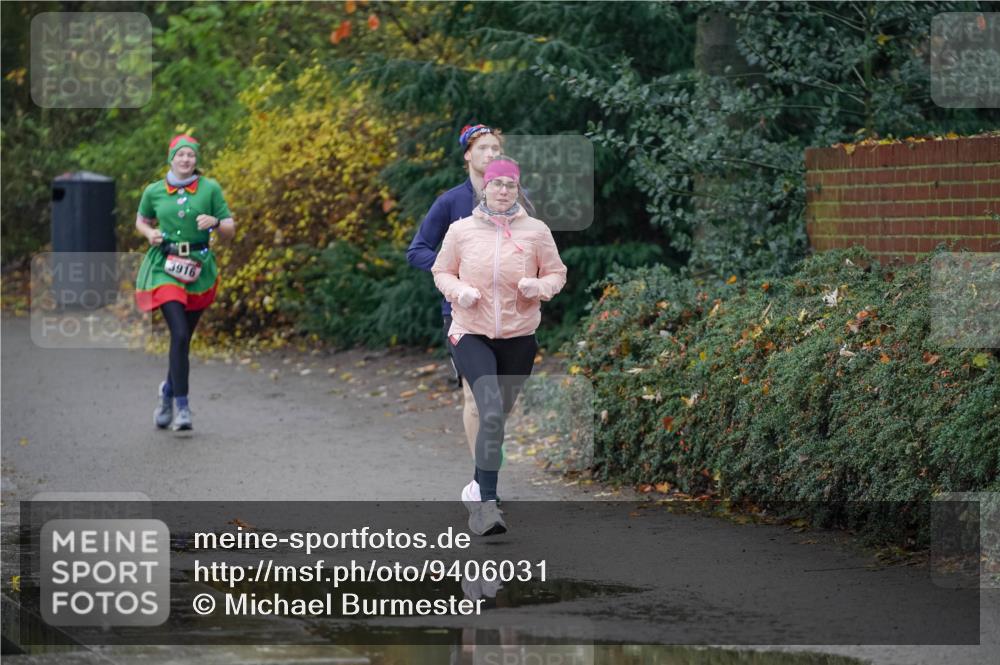 07.12.2025 - St. Pauli X-Mass-Run No. 15 Michael Burmester http://msf.ph/oto/9406031 07.12.2025 11:20:41 Laufen 3916 meine-sportfotos.de